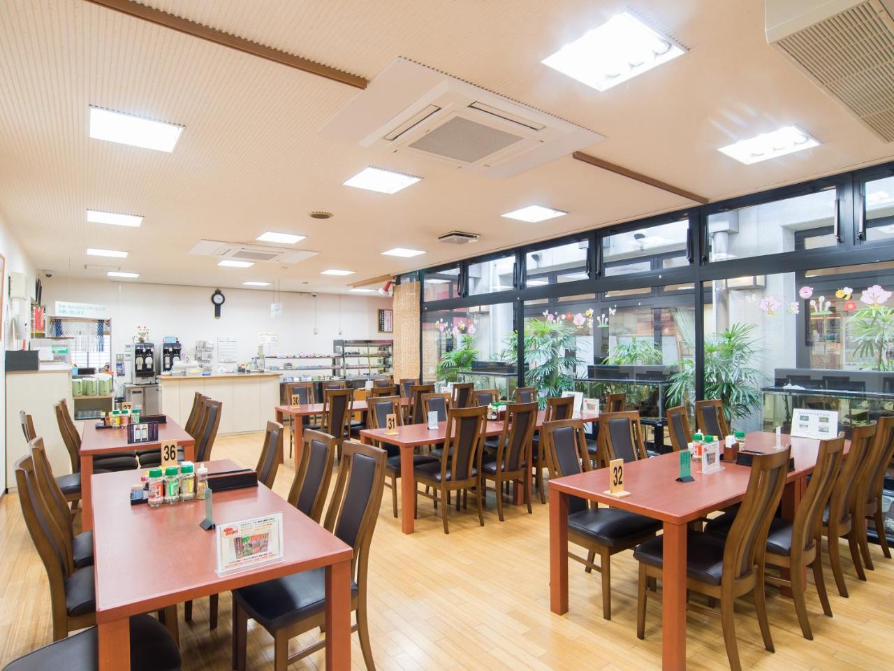 Shichijo Onsen Dome Hotel Kikuchi Esterno foto