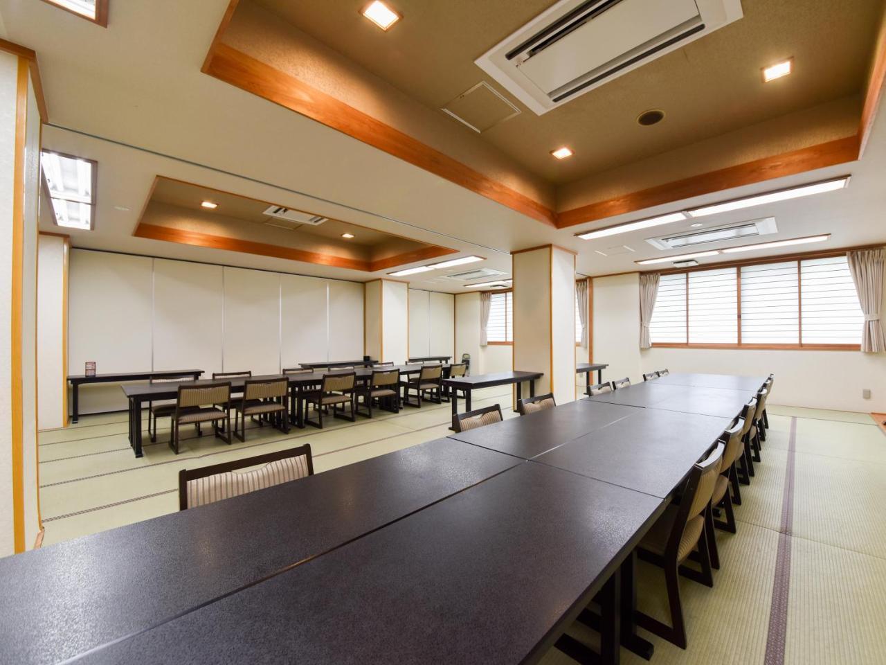 Shichijo Onsen Dome Hotel Kikuchi Esterno foto