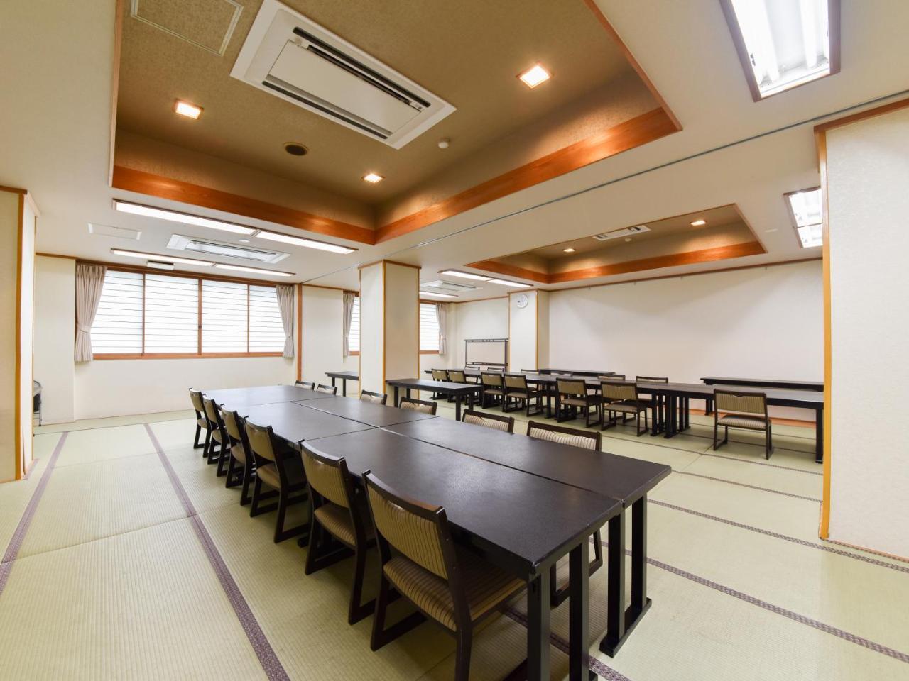 Shichijo Onsen Dome Hotel Kikuchi Esterno foto